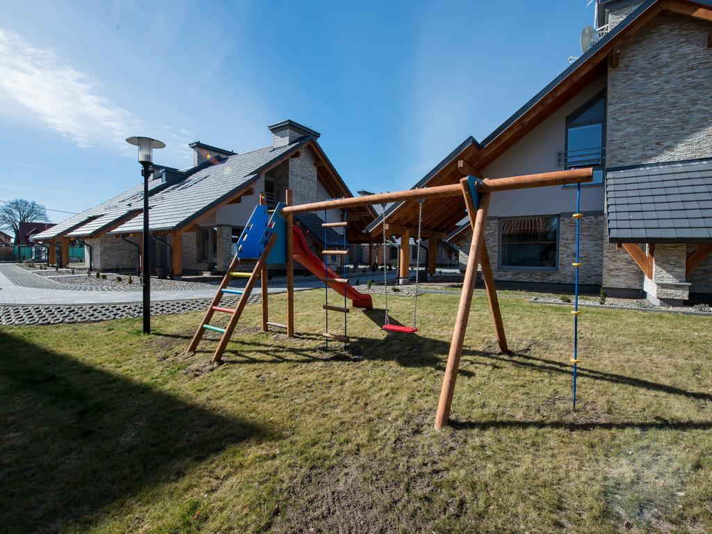 Lesna7 Lejlighed Sztutowo Eksteriør billede